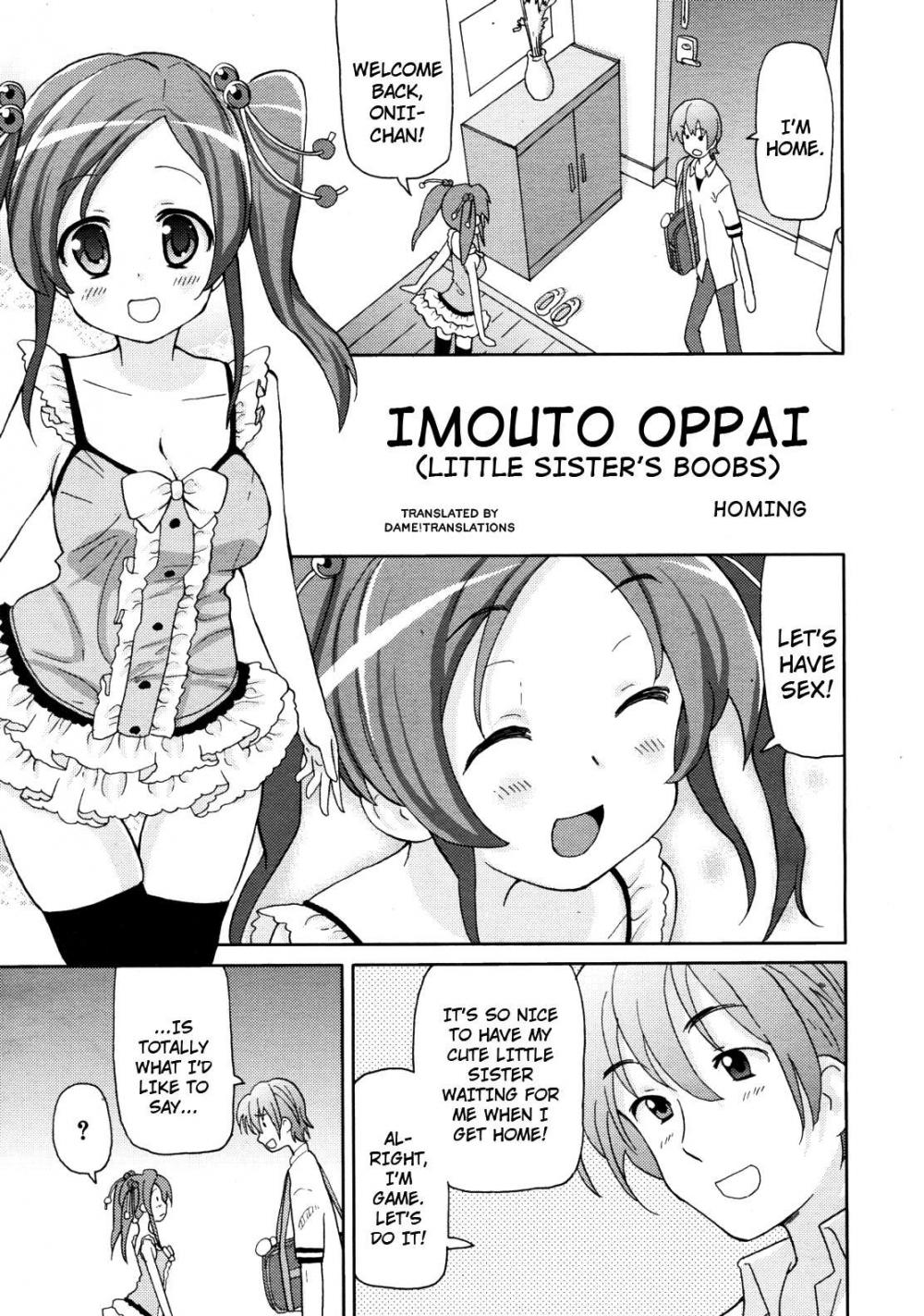 Hentai Manga Comic-Super love love sisters-Chapter 1-6